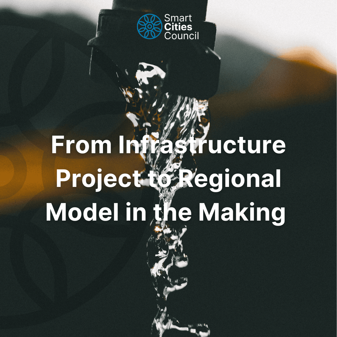 From Infrastructure Project to Regional Model in the Making 
